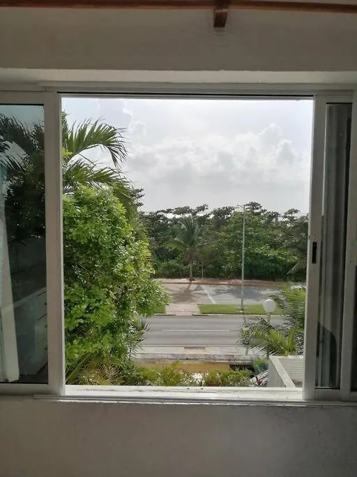 Apartment Placentero Depa En Mar Caribe! Cancun