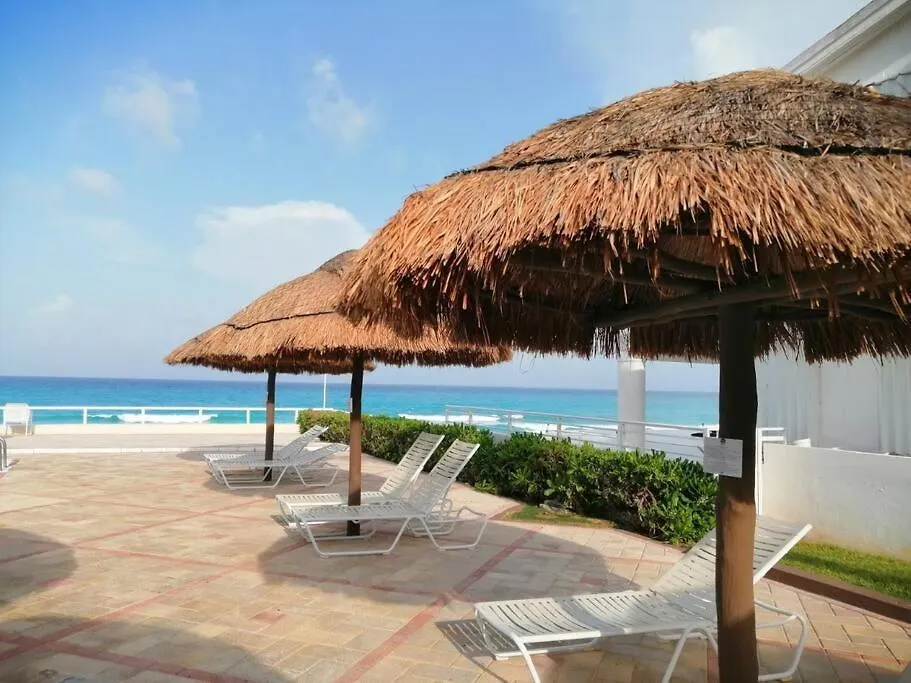 Placentero Depa En Mar Caribe! 칸쿤 0*,  멕시코
