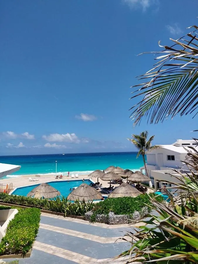 Placentero Depa En Mar Caribe! 칸쿤 0*,