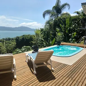 Com Piscina E Jacuzzi , Florianópolis Brasil