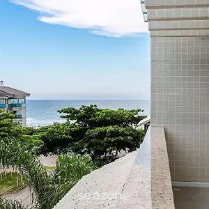 Apto Vista Mar C/ Churrasq 250m Da Cta022 , Florianópolis Brasil